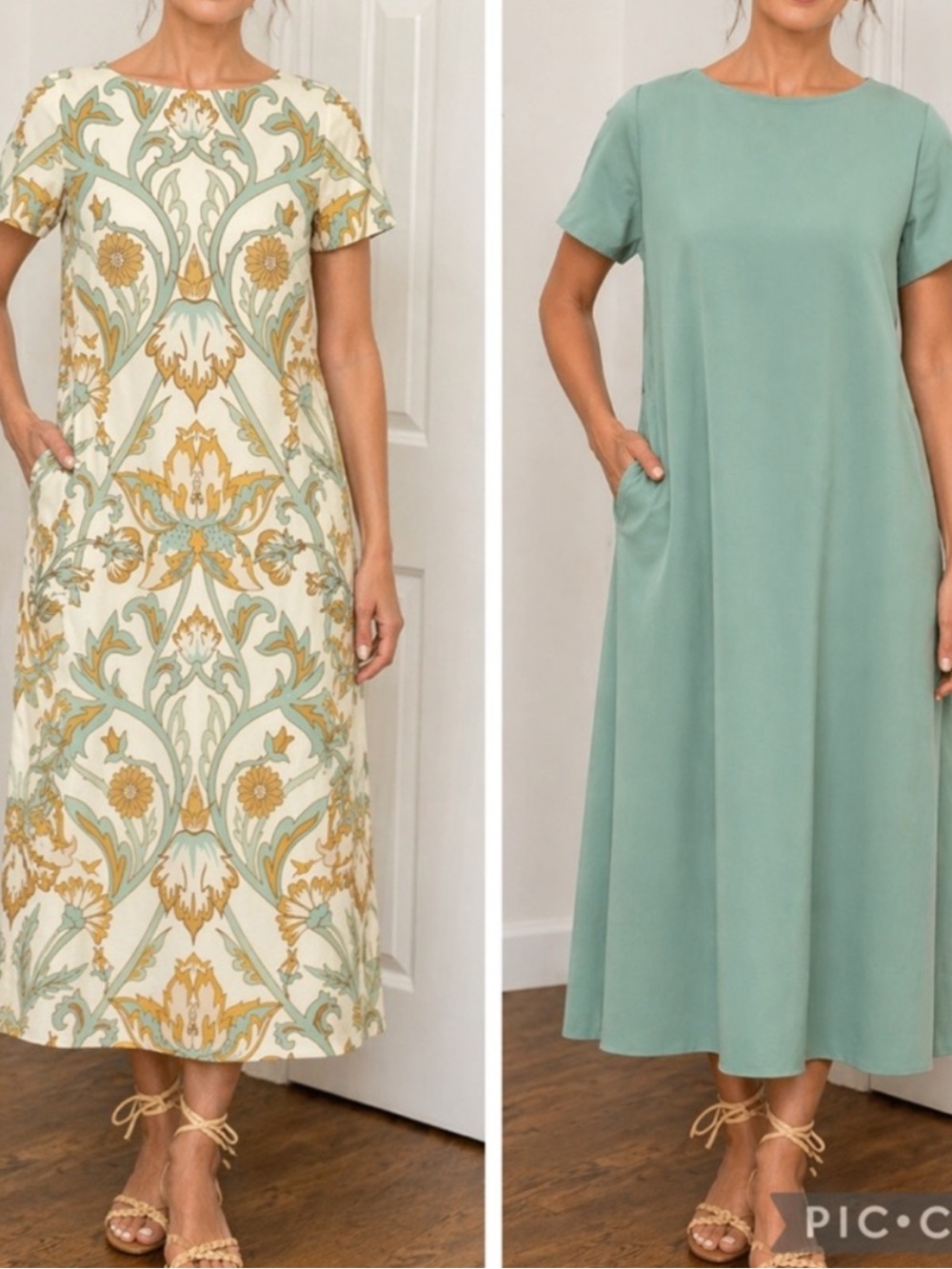 NWT MESTIZA NEW York Adria Convertible™ Midi Dress - Picture 5 of 5